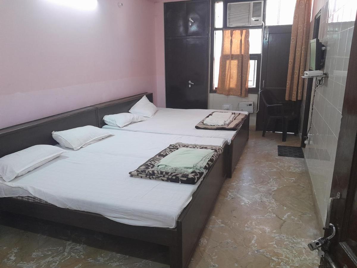 Sarva Darshan Ashram Hotel Haridwār Exterior foto