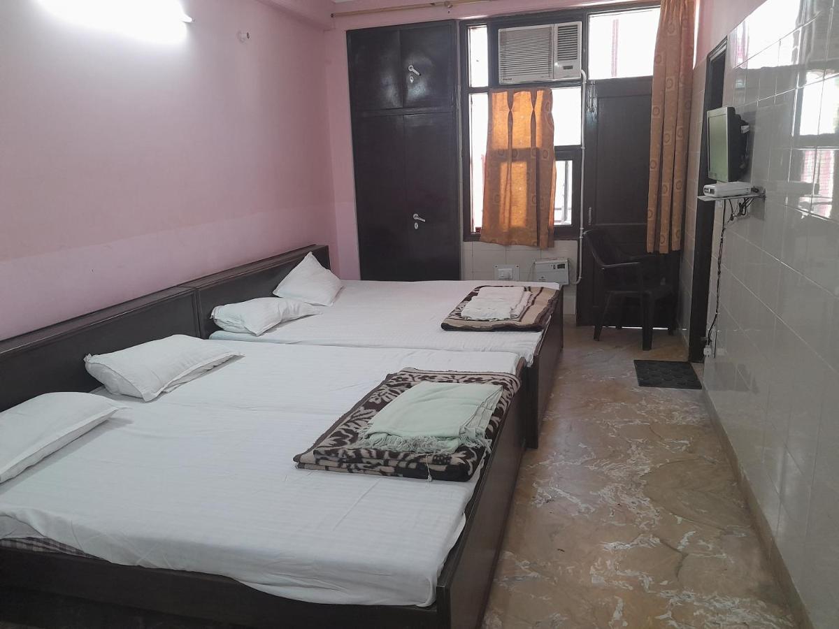 Sarva Darshan Ashram Hotel Haridwār Exterior foto