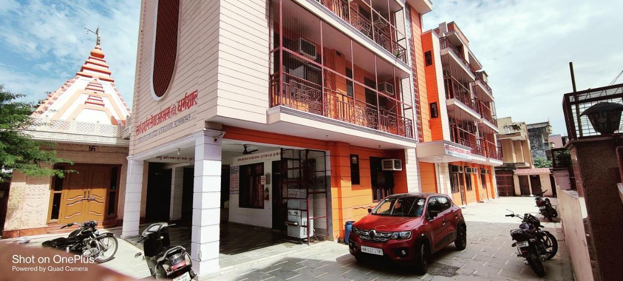 Sarva Darshan Ashram Hotel Haridwār Exterior foto