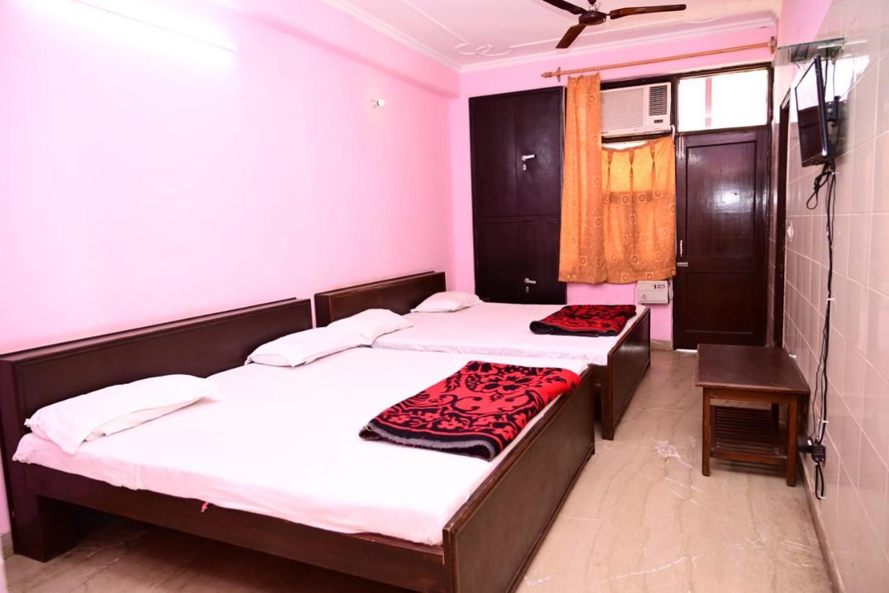 Sarva Darshan Ashram Hotel Haridwār Exterior foto