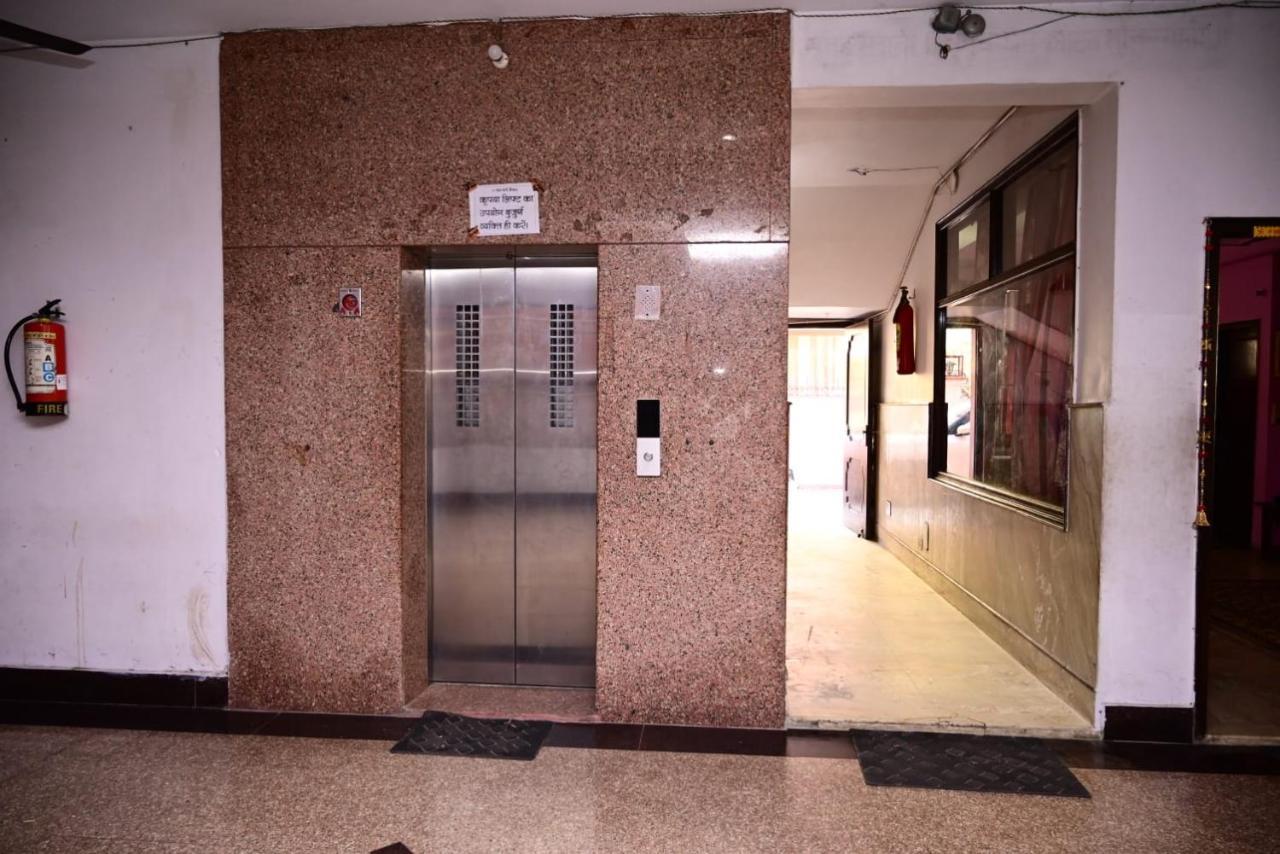 Sarva Darshan Ashram Hotel Haridwār Exterior foto