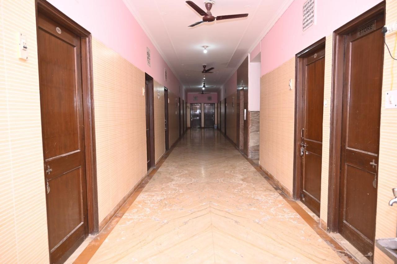Sarva Darshan Ashram Hotel Haridwār Exterior foto
