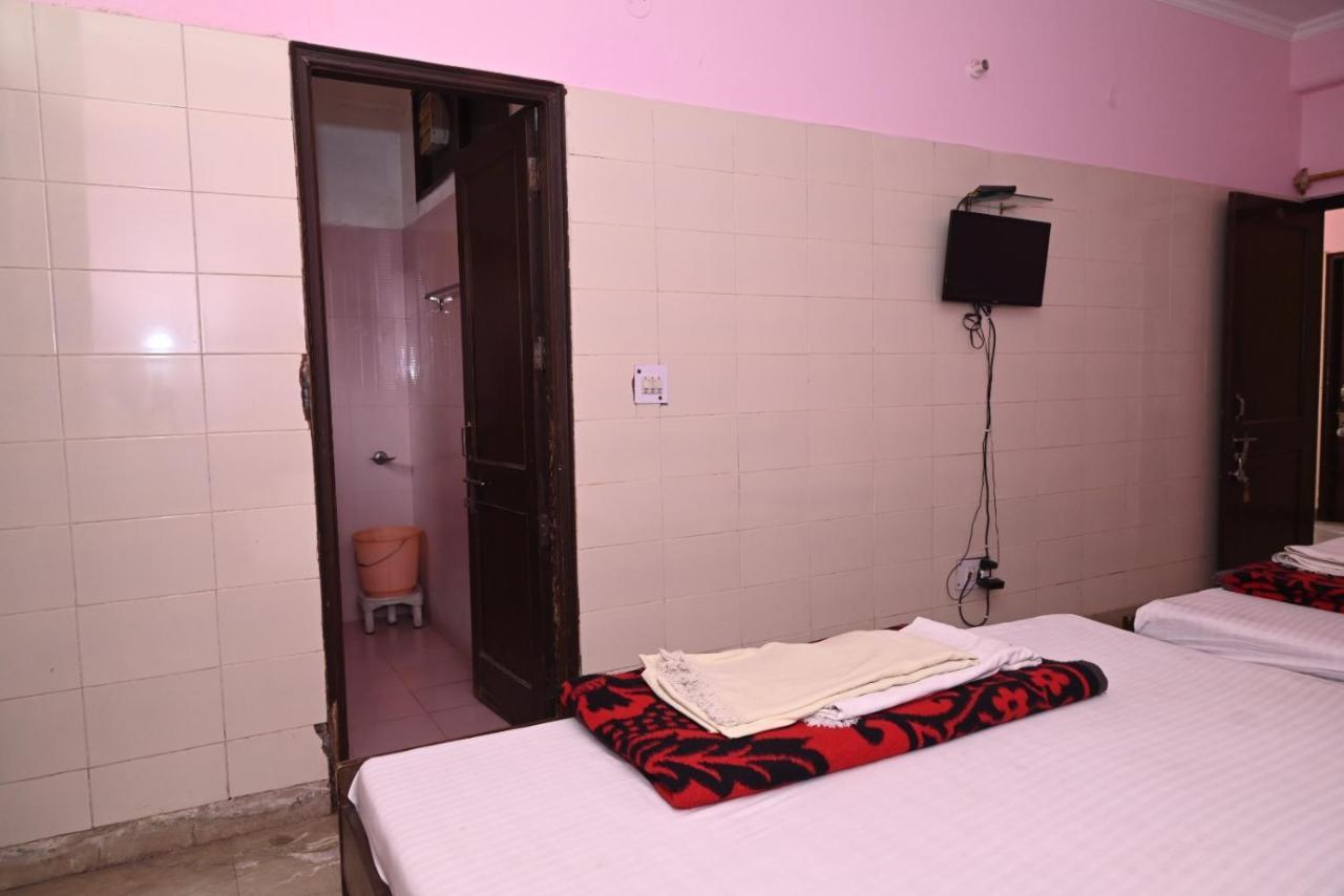 Sarva Darshan Ashram Hotel Haridwār Exterior foto