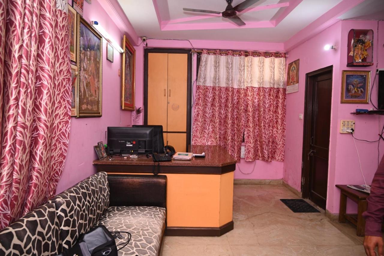 Sarva Darshan Ashram Hotel Haridwār Exterior foto