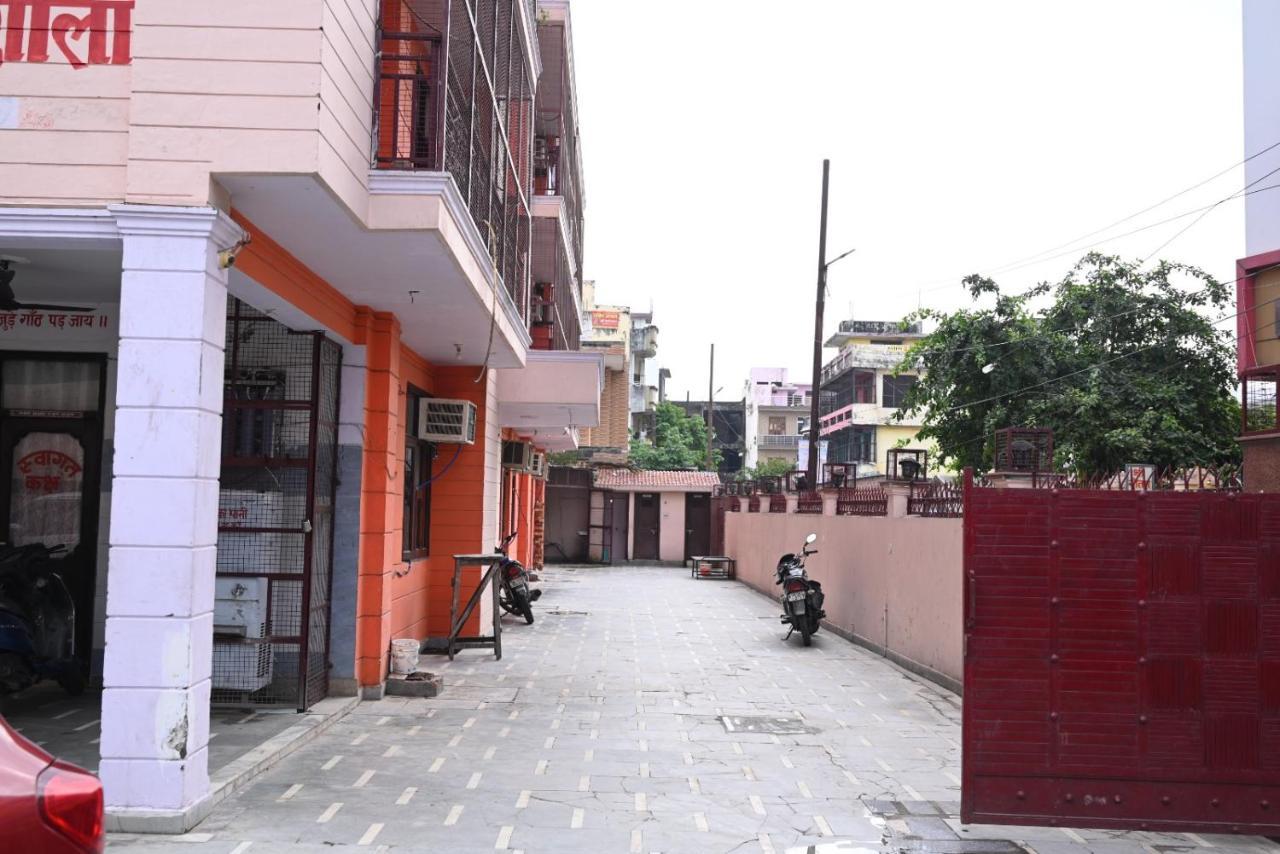 Sarva Darshan Ashram Hotel Haridwār Exterior foto