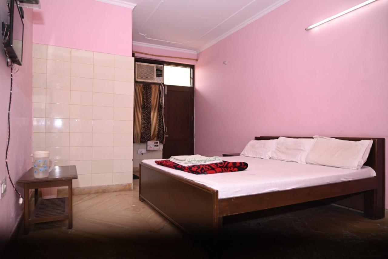 Sarva Darshan Ashram Hotel Haridwār Exterior foto