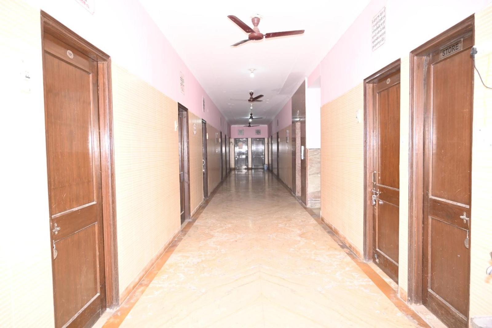 Sarva Darshan Ashram Hotel Haridwār Exterior foto