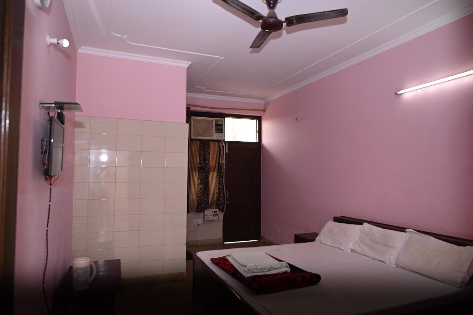 Sarva Darshan Ashram Hotel Haridwār Exterior foto