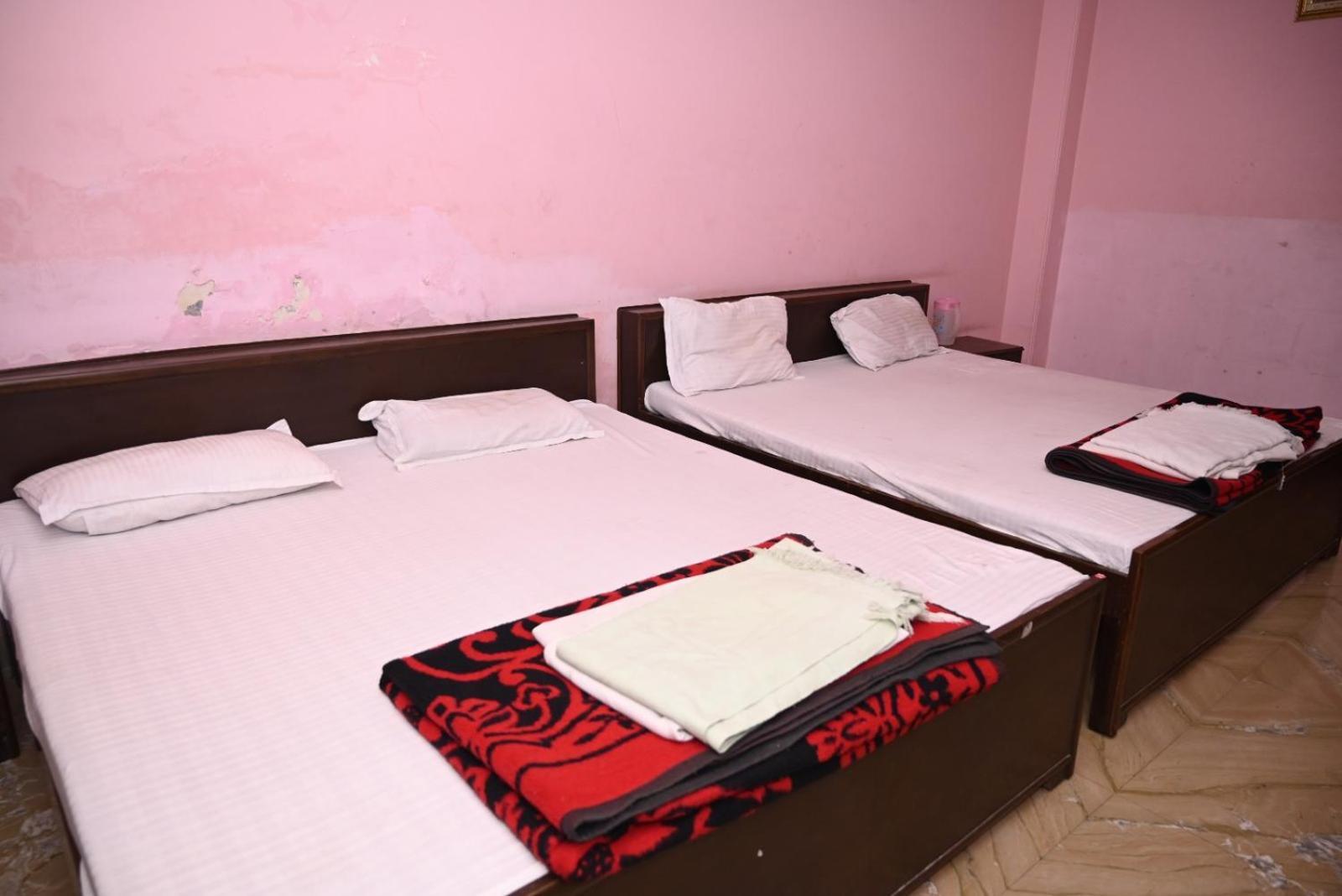 Sarva Darshan Ashram Hotel Haridwār Exterior foto