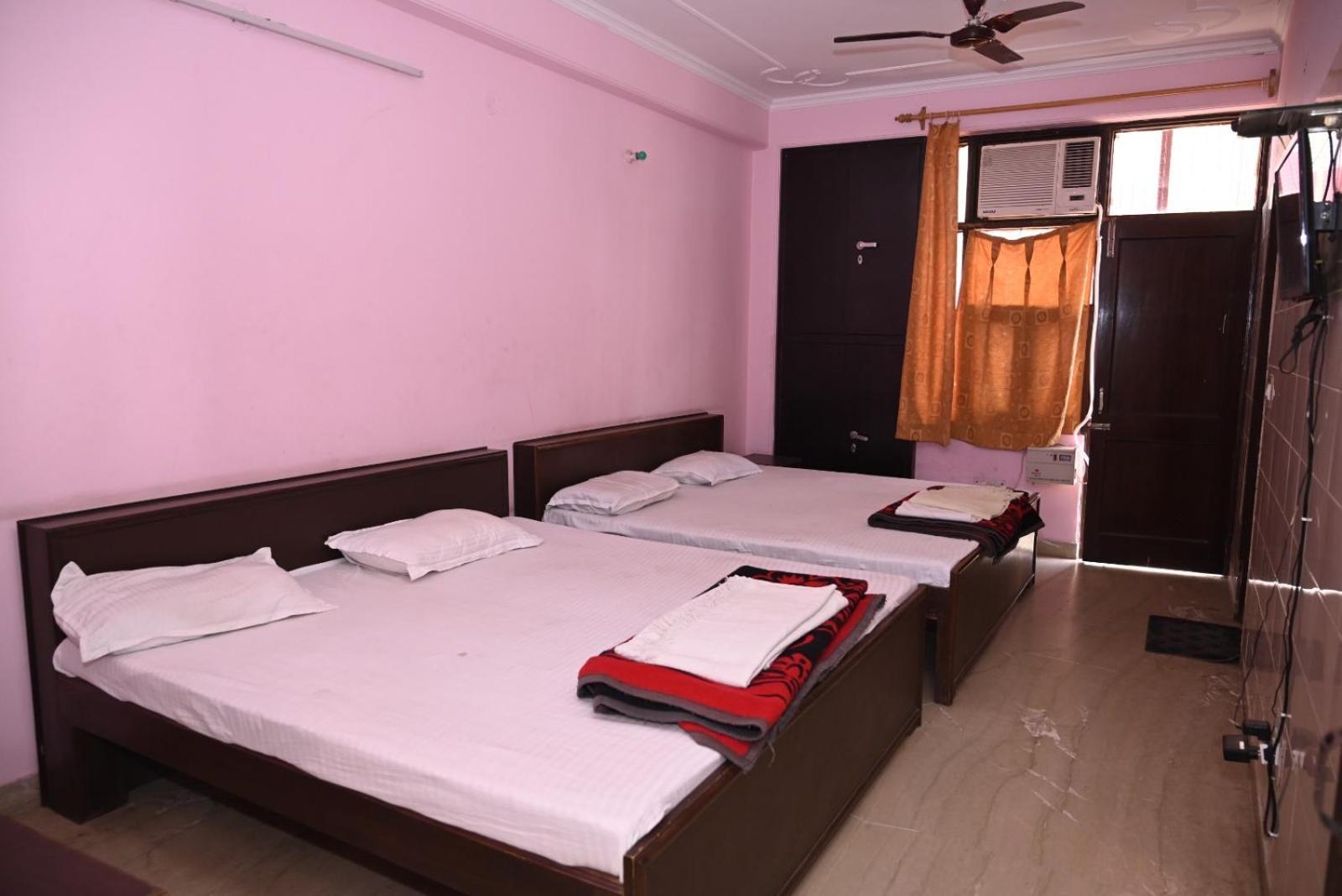 Sarva Darshan Ashram Hotel Haridwār Exterior foto