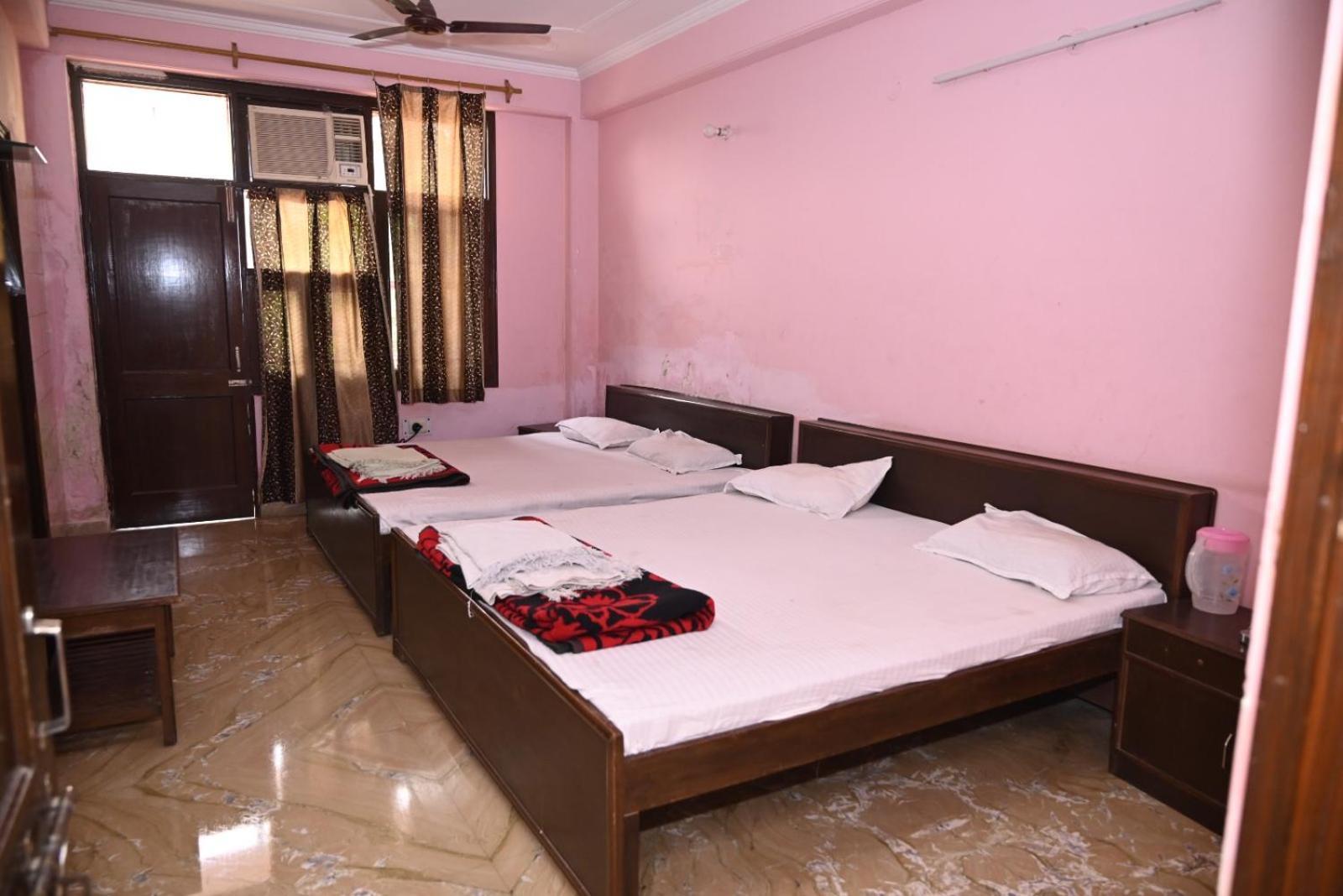 Sarva Darshan Ashram Hotel Haridwār Exterior foto