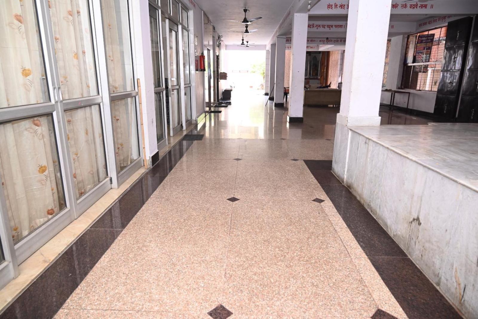 Sarva Darshan Ashram Hotel Haridwār Exterior foto