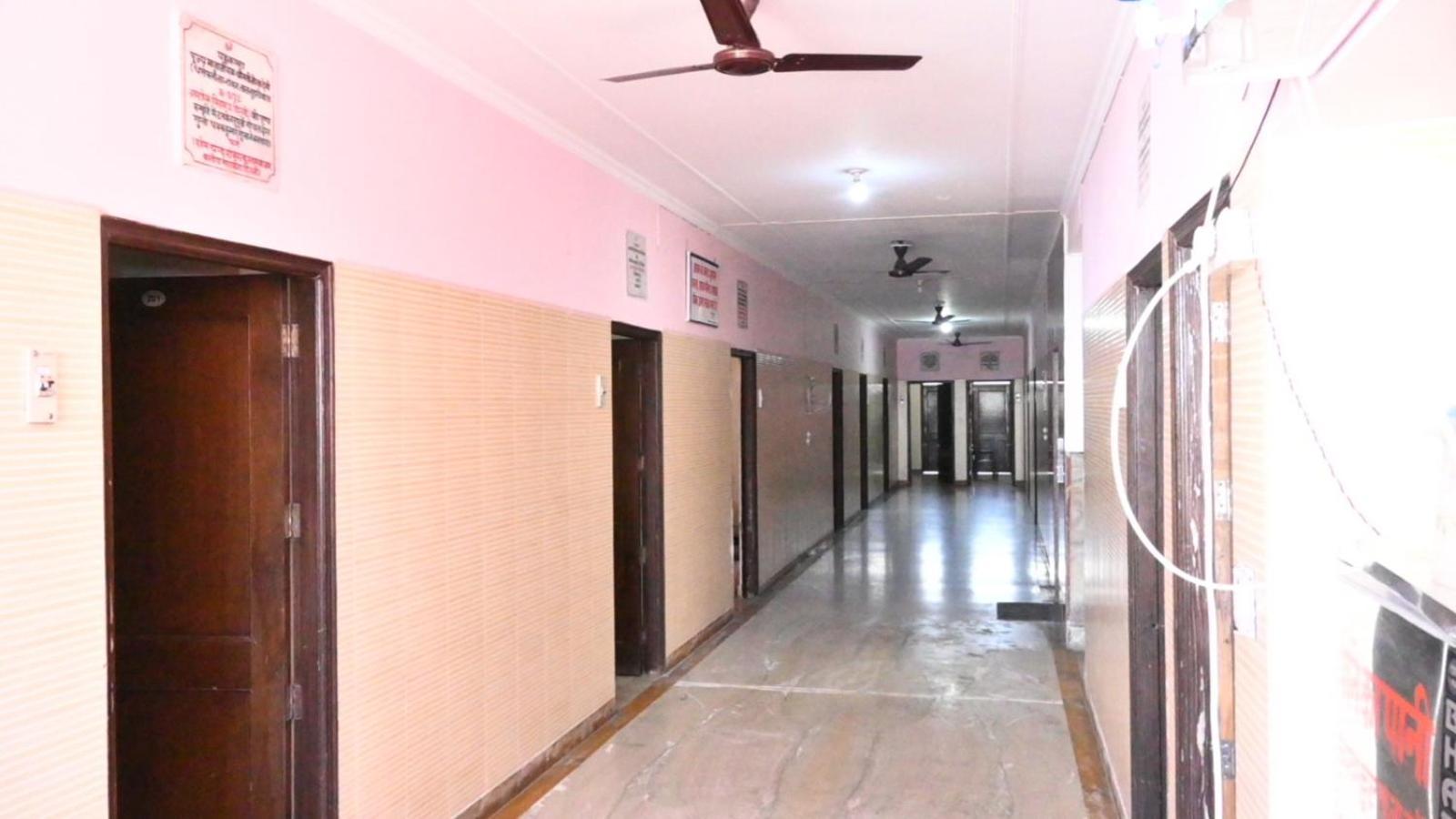 Sarva Darshan Ashram Hotel Haridwār Exterior foto