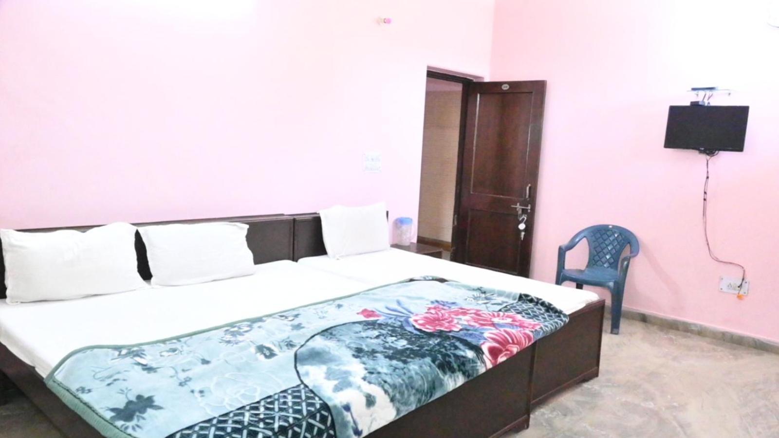 Sarva Darshan Ashram Hotel Haridwār Exterior foto