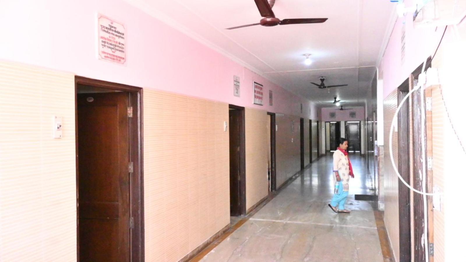 Sarva Darshan Ashram Hotel Haridwār Exterior foto