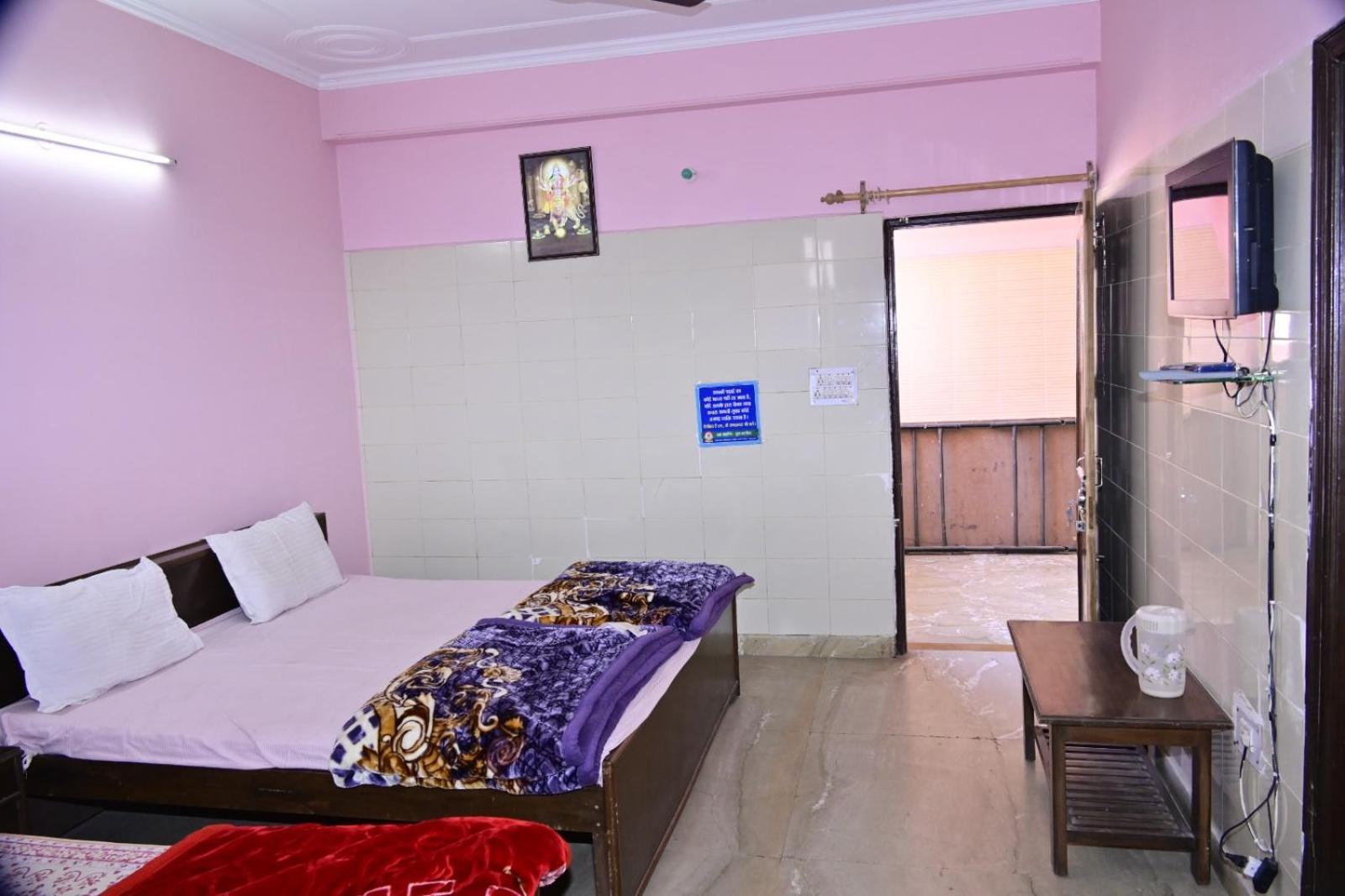 Sarva Darshan Ashram Hotel Haridwār Exterior foto