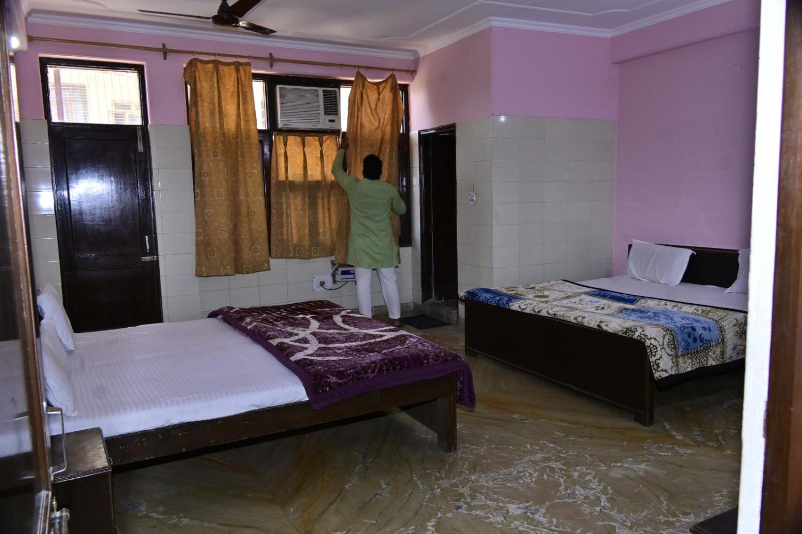 Sarva Darshan Ashram Hotel Haridwār Exterior foto